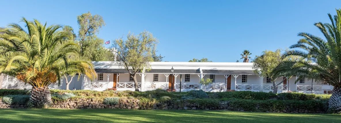 Lord Milner Hotel (Matjiesfontein), South Africa
